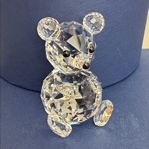 Swarovski Crystal Teddy Bear